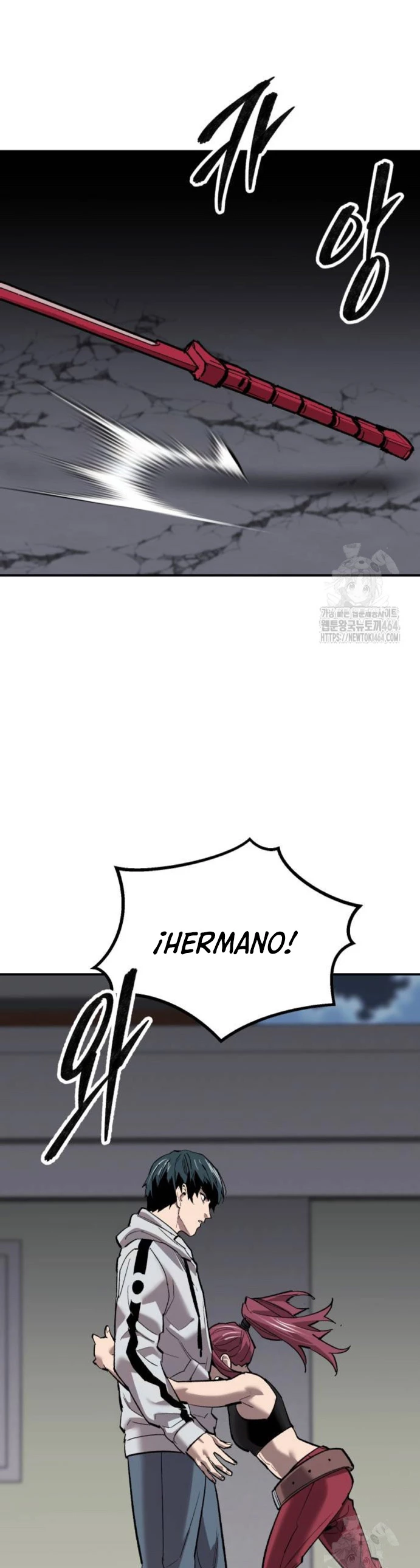 Rompiendo Limites capítulo 172 página 22
