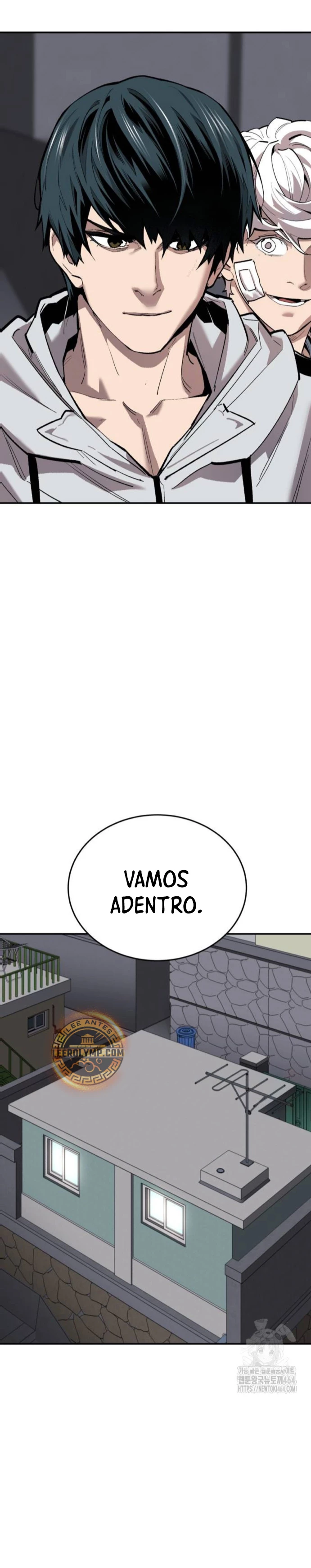 Rompiendo Limites capítulo 172 página 26