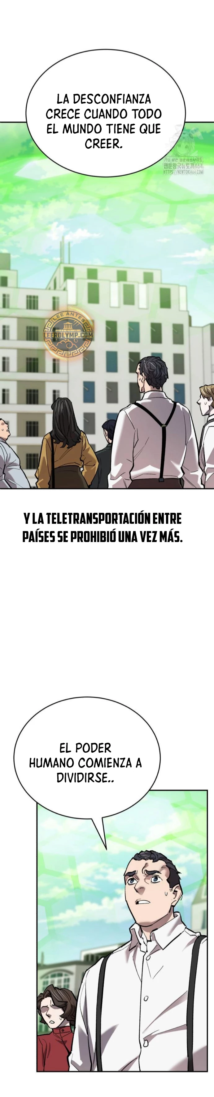 Rompiendo Limites capítulo 172 página 3
