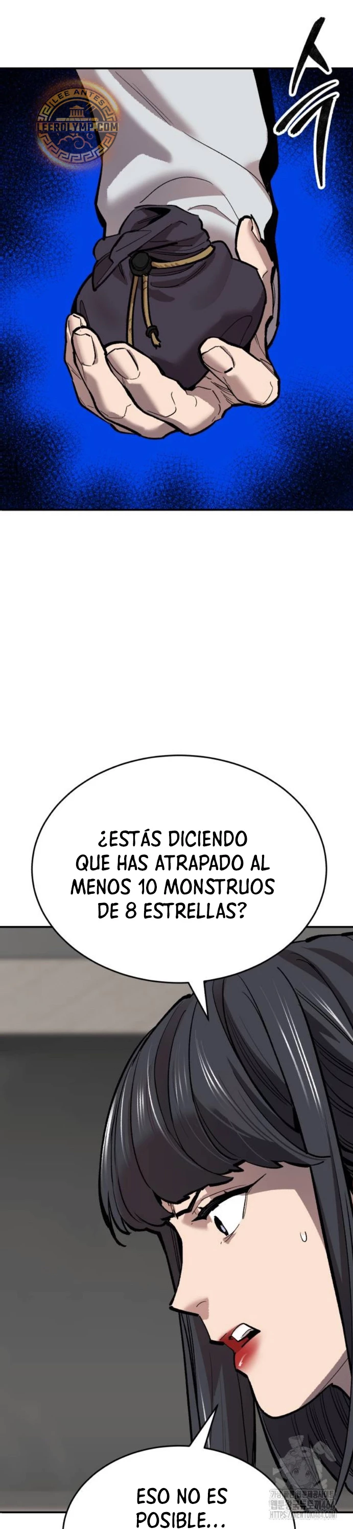 Rompiendo Limites capítulo 172 página 30