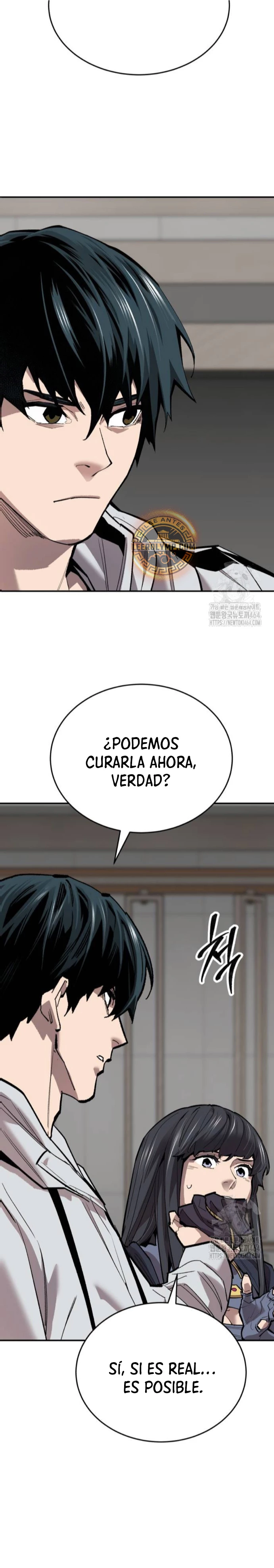 Rompiendo Limites capítulo 172 página 31