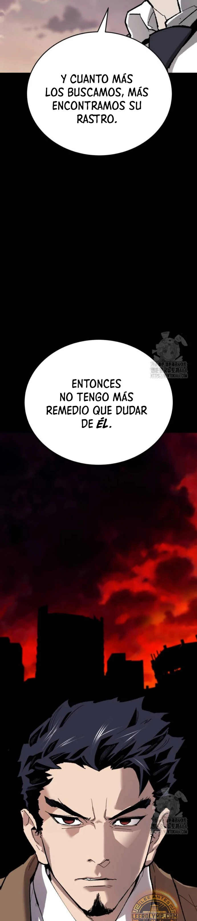 Rompiendo Limites capítulo 172 página 36