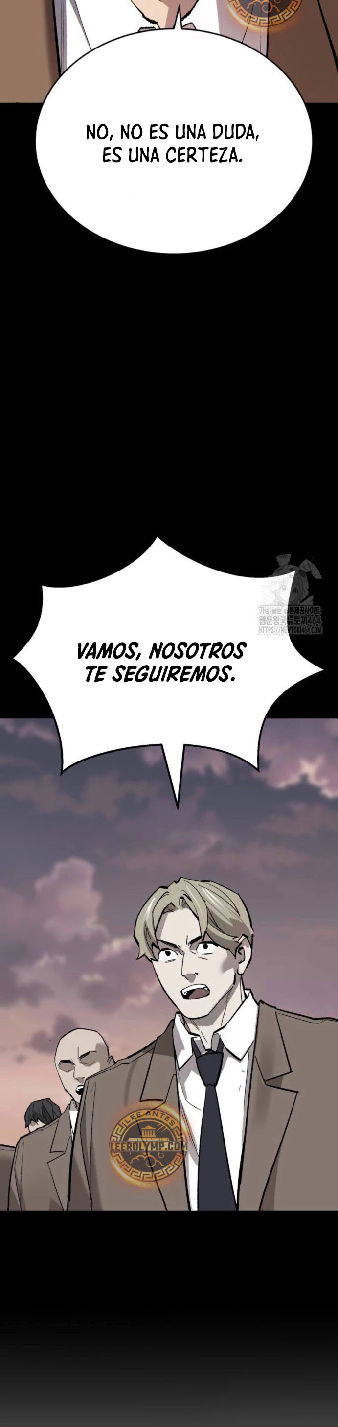 Rompiendo Limites capítulo 172 página 37