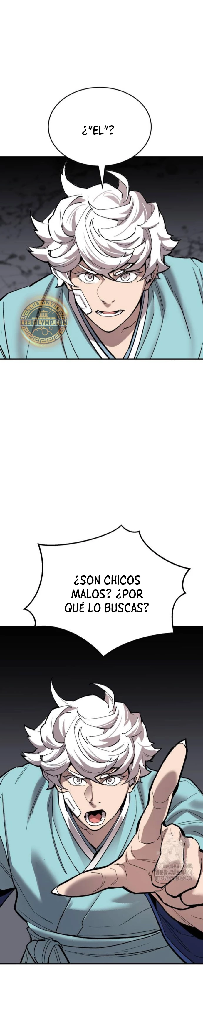 Rompiendo Limites capítulo 172 página 40
