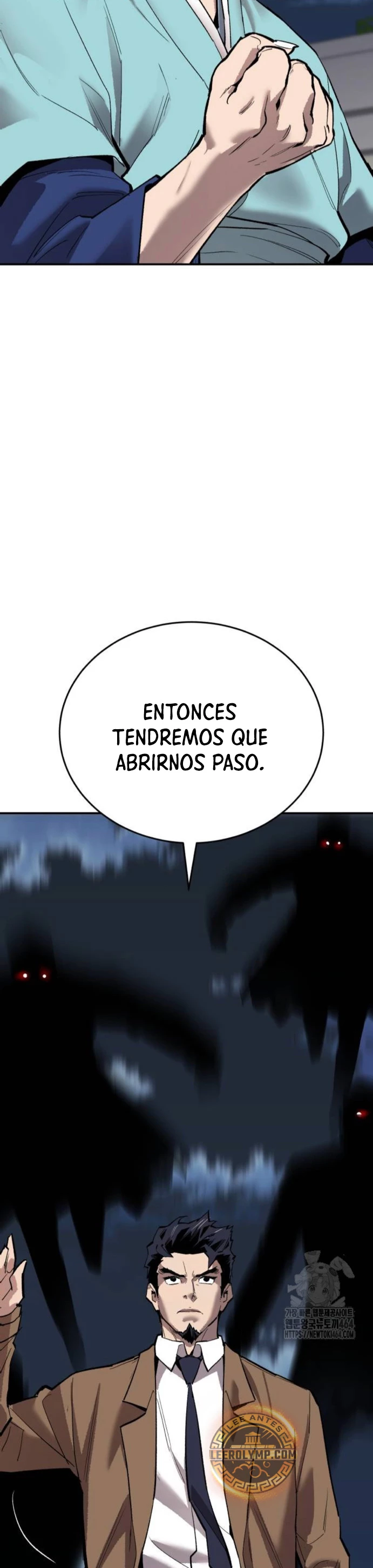 Rompiendo Limites capítulo 172 página 42