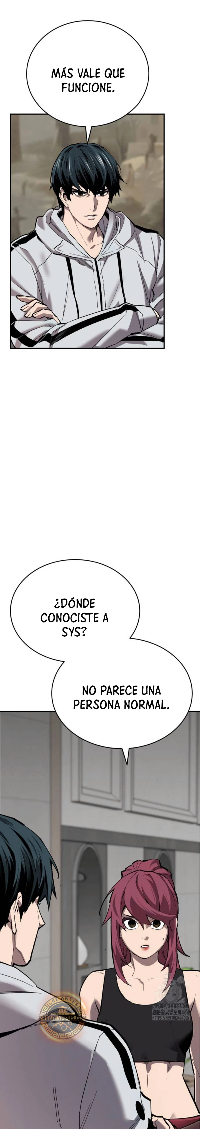 Rompiendo Limites capítulo 173 página 15