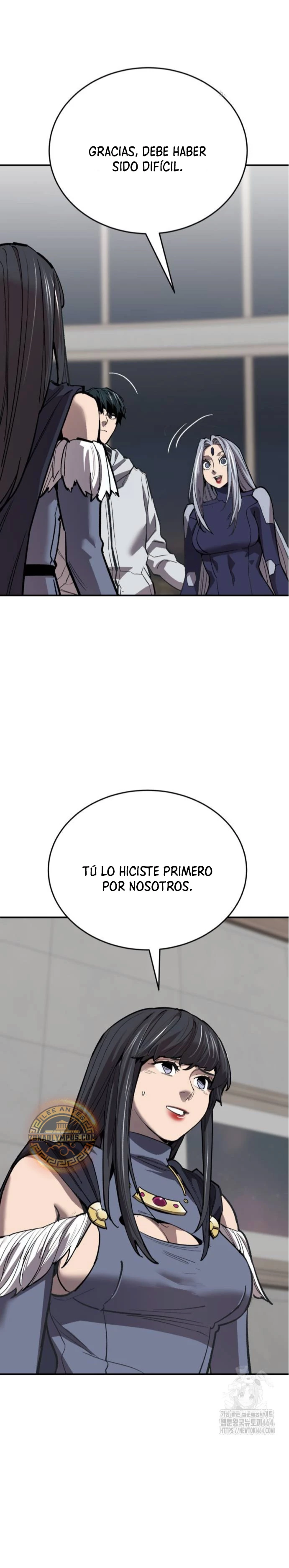 Rompiendo Limites capítulo 173 página 25