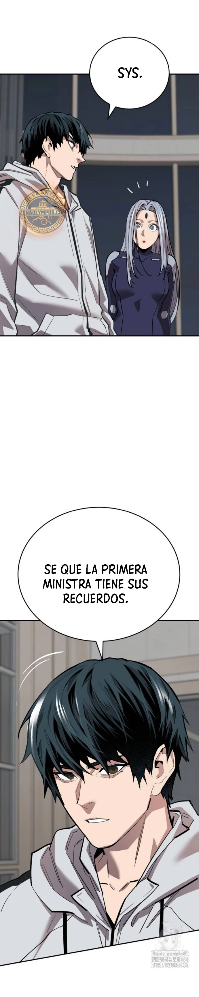 Rompiendo Limites capítulo 173 página 28