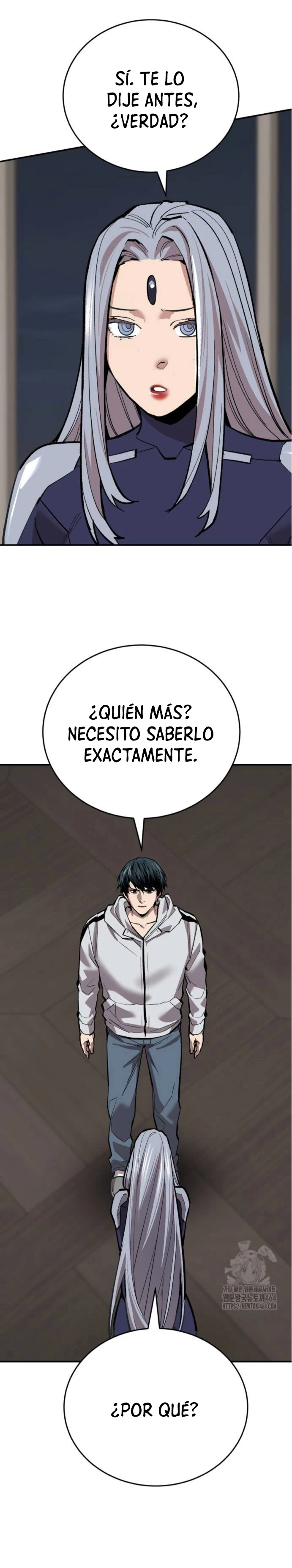 Rompiendo Limites capítulo 173 página 29