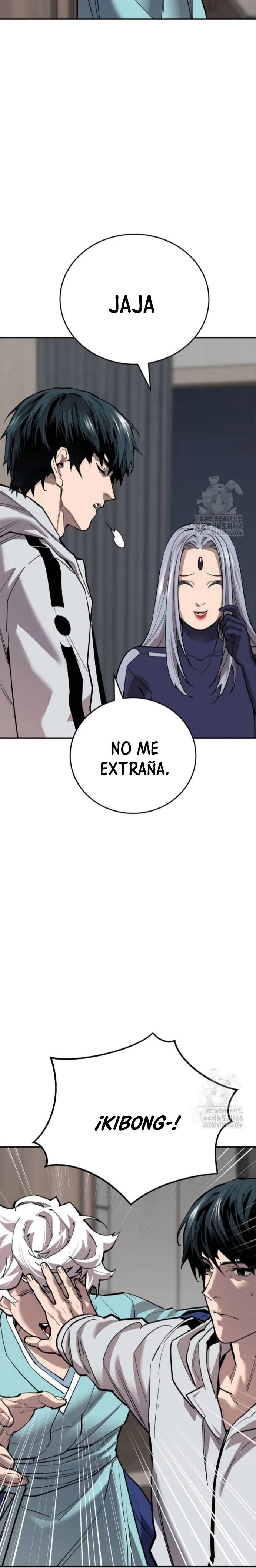 Rompiendo Limites capítulo 173 página 34