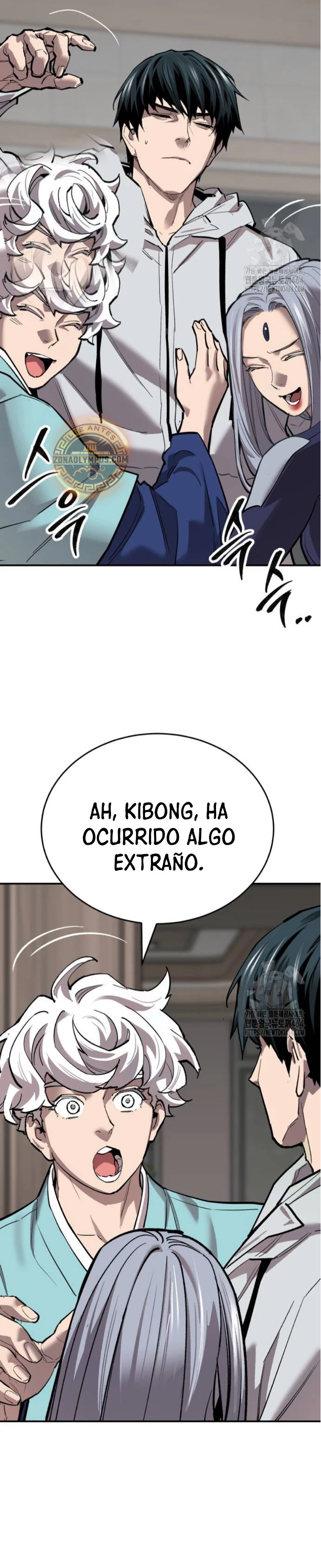 Rompiendo Limites capítulo 173 página 36