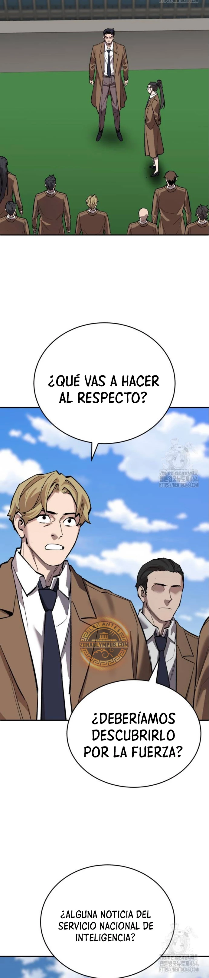 Rompiendo Limites capítulo 173 página 38