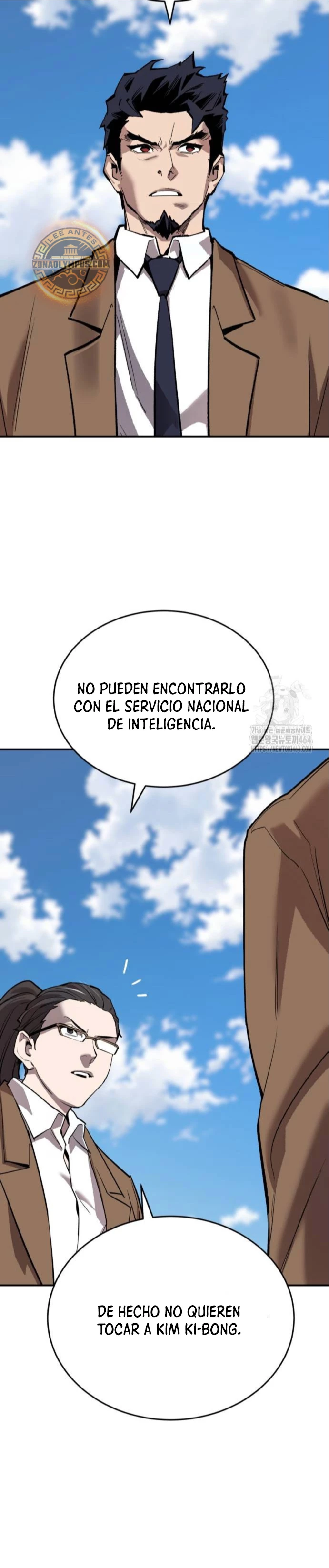 Rompiendo Limites capítulo 173 página 39
