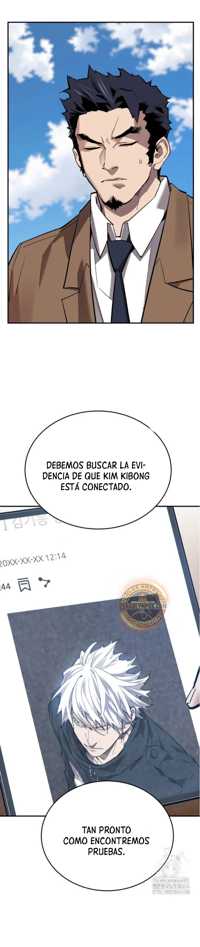 Rompiendo Limites capítulo 173 página 40