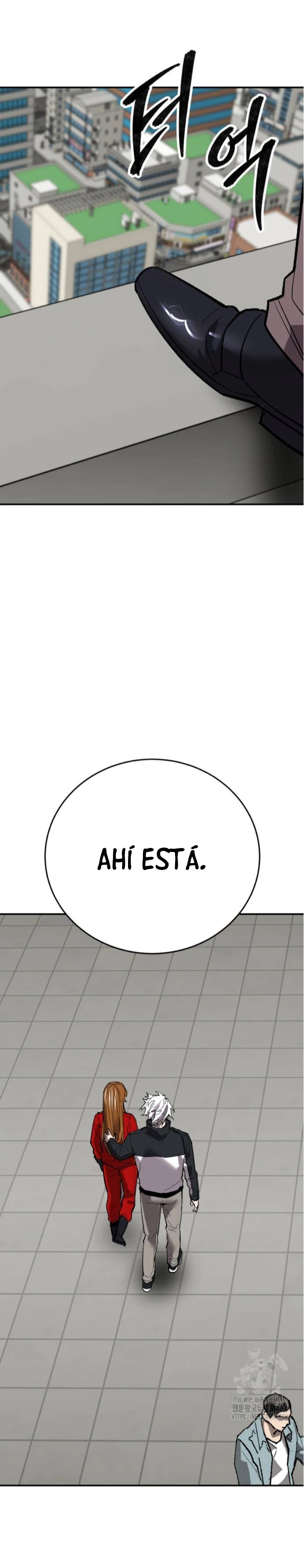 Rompiendo Limites capítulo 173 página 47