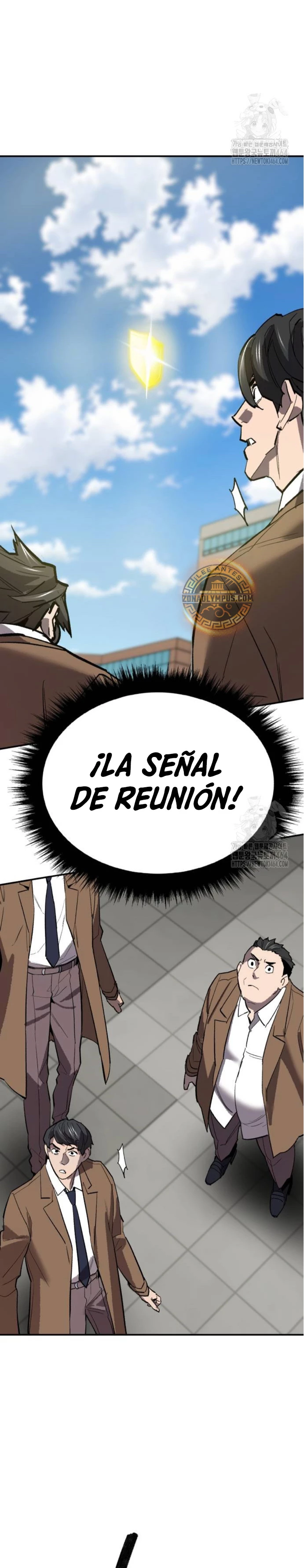 Rompiendo Limites capítulo 173 página 50