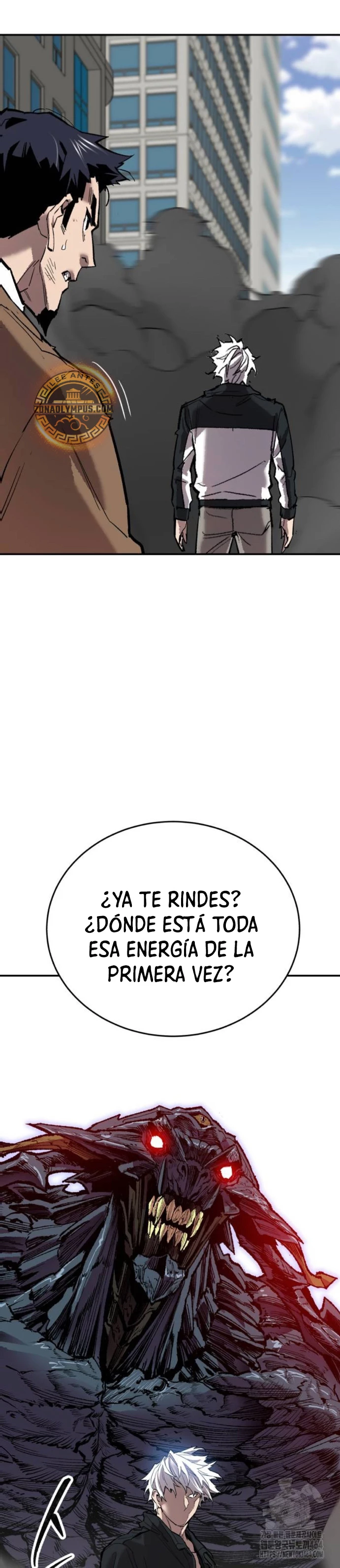 Rompiendo Limites capítulo 174 página 31