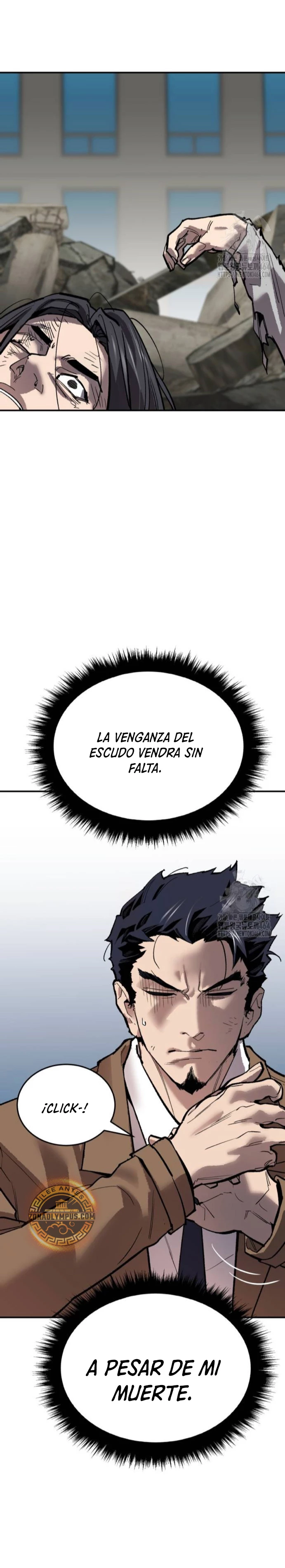 Rompiendo Limites capítulo 174 página 33