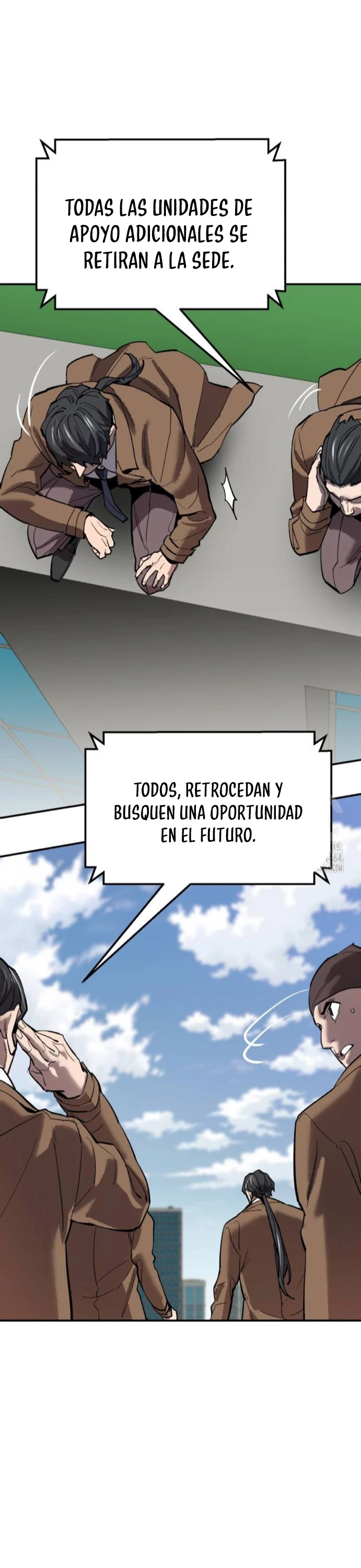 Rompiendo Limites capítulo 174 página 34