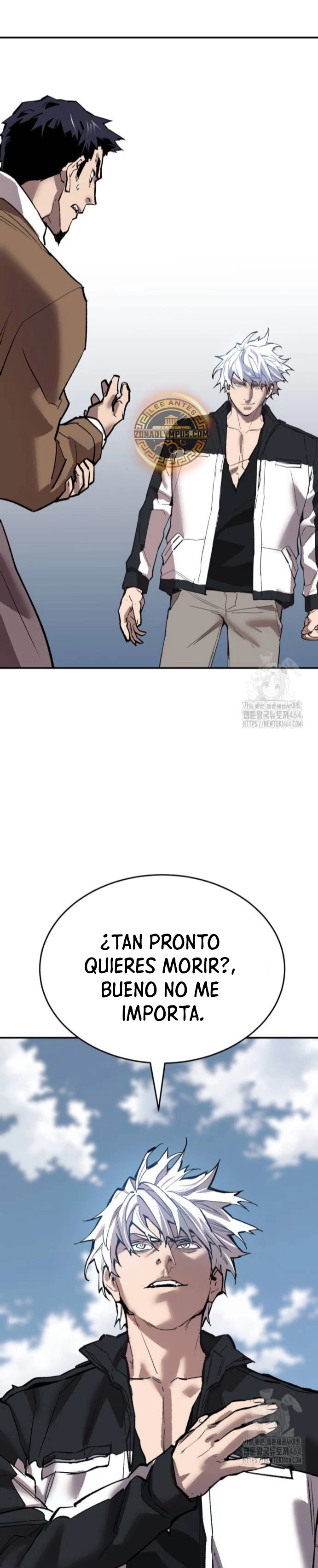 Rompiendo Limites capítulo 174 página 40