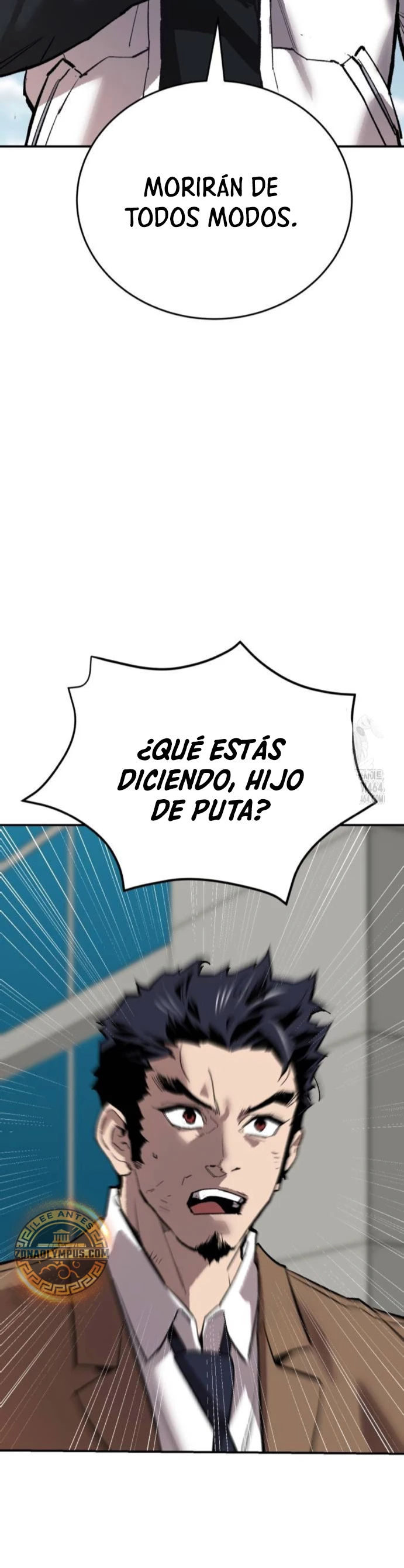 Rompiendo Limites capítulo 174 página 41