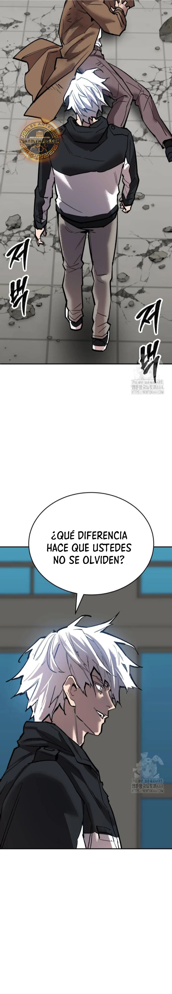 Rompiendo Limites capítulo 174 página 48