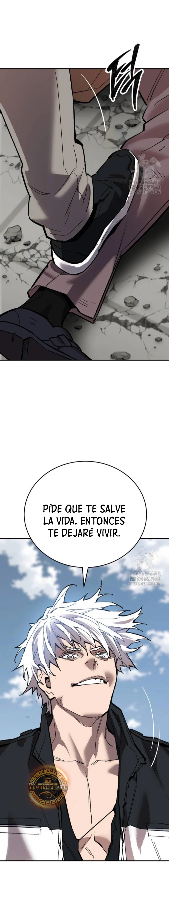 Rompiendo Limites capítulo 174 página 49