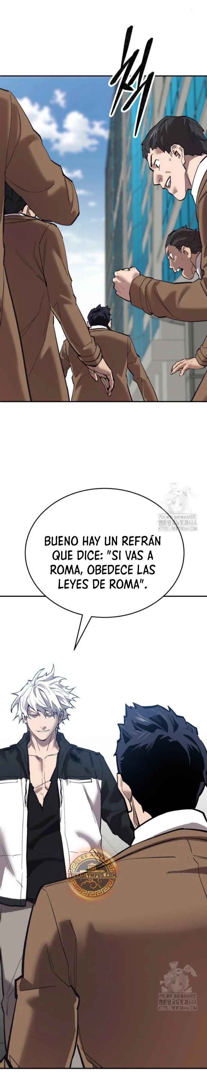 Rompiendo Limites capítulo 174 página 5