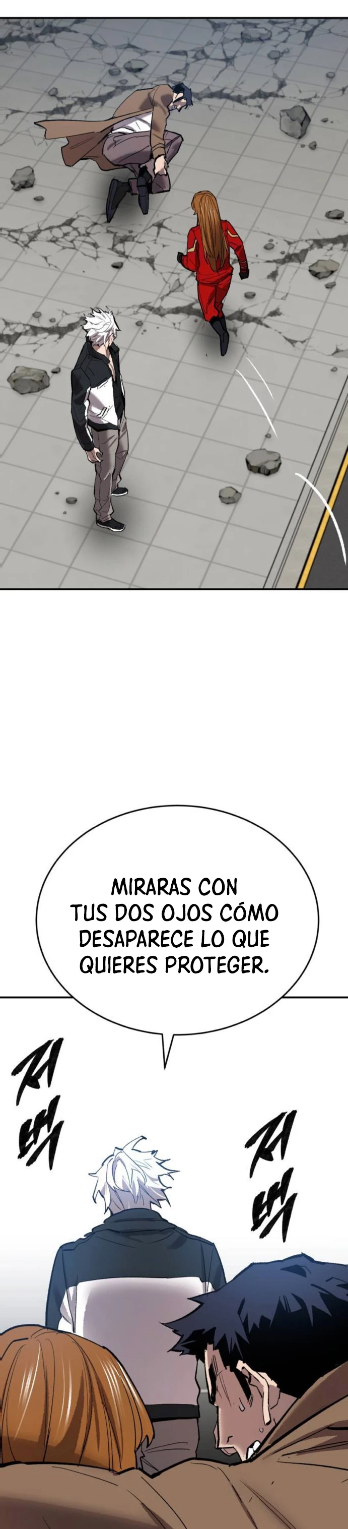 Rompiendo Limites capítulo 174 página 54