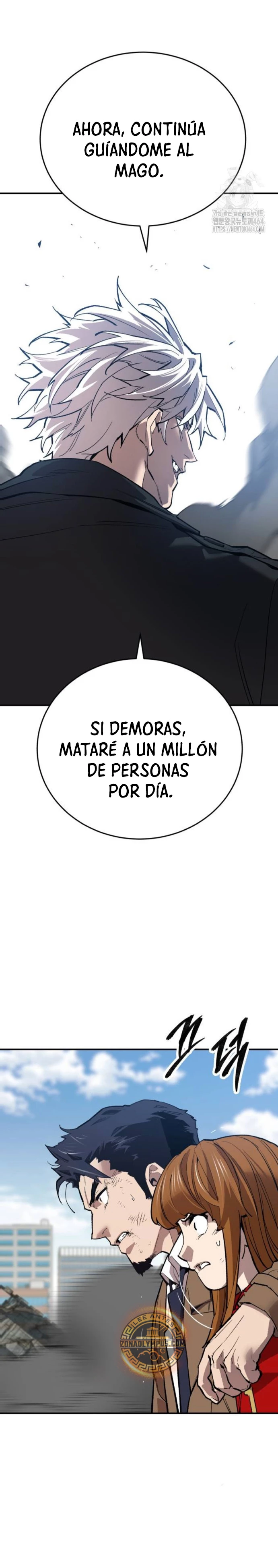 Rompiendo Limites capítulo 174 página 59