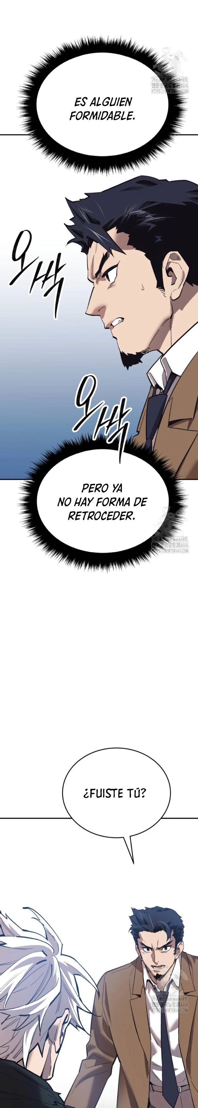 Rompiendo Limites capítulo 174 página 7