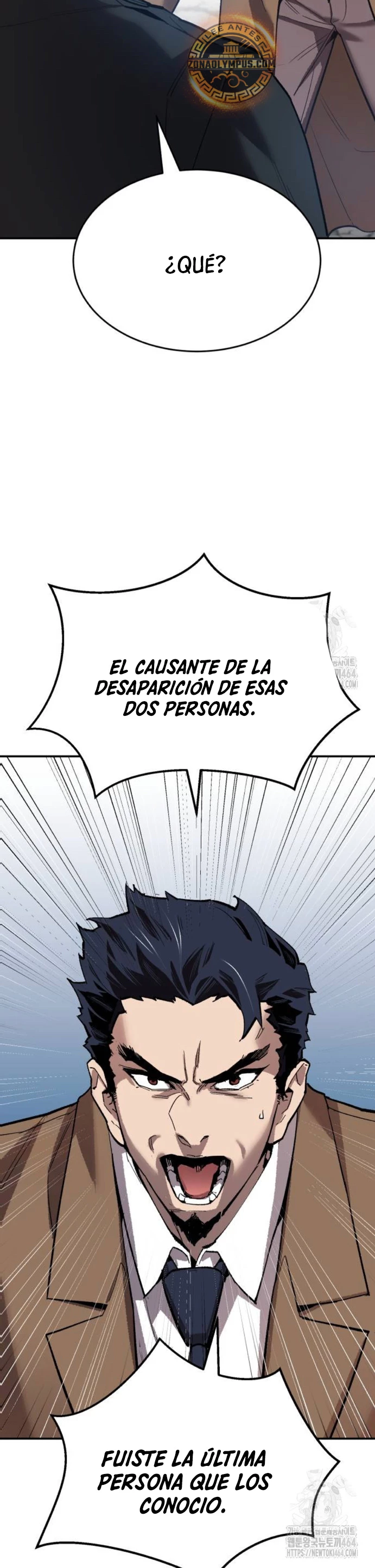 Rompiendo Limites capítulo 174 página 8