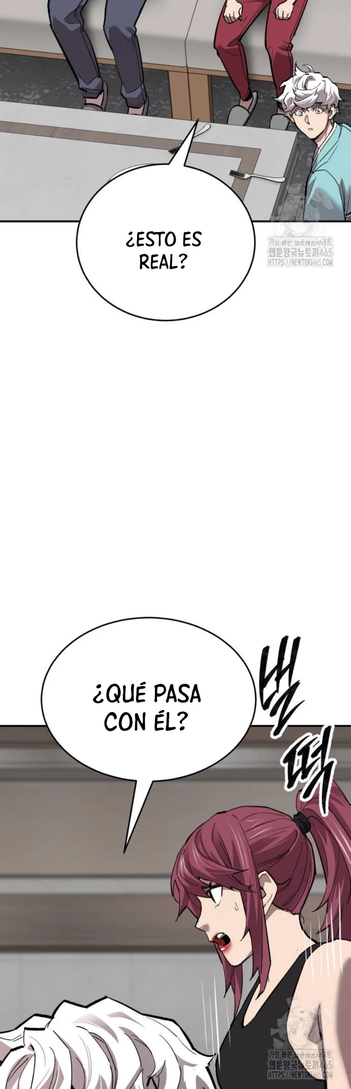 Rompiendo Limites capítulo 175 página 18