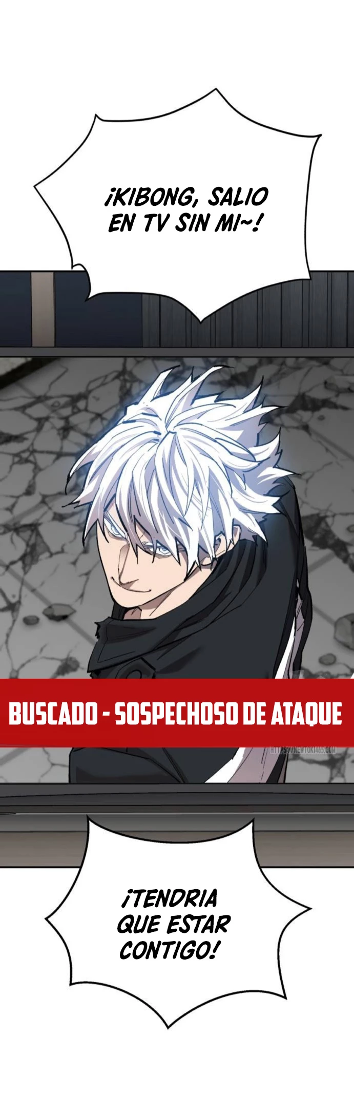 Rompiendo Limites capítulo 175 página 23
