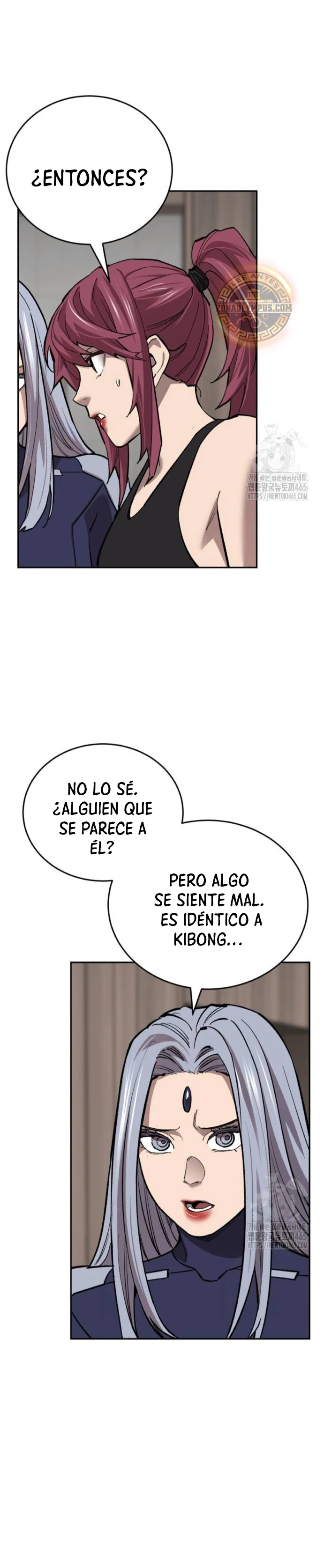 Rompiendo Limites capítulo 175 página 32