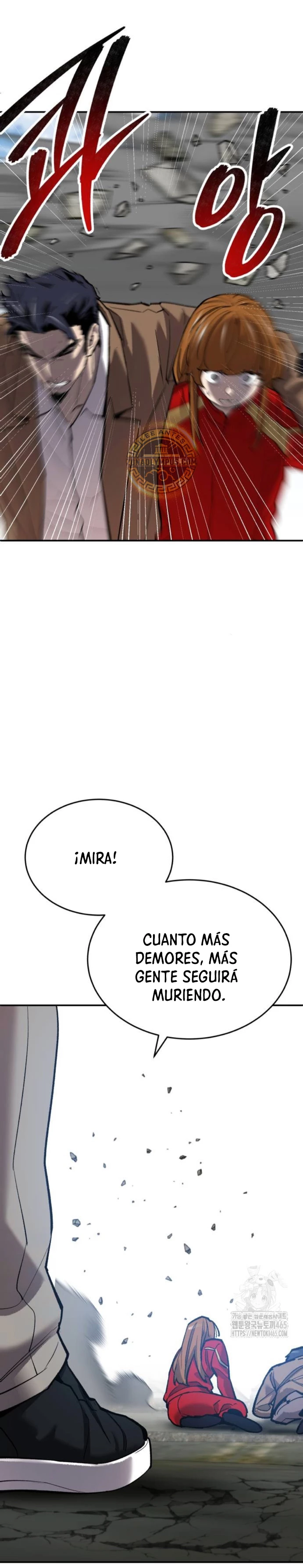 Rompiendo Limites capítulo 175 página 41