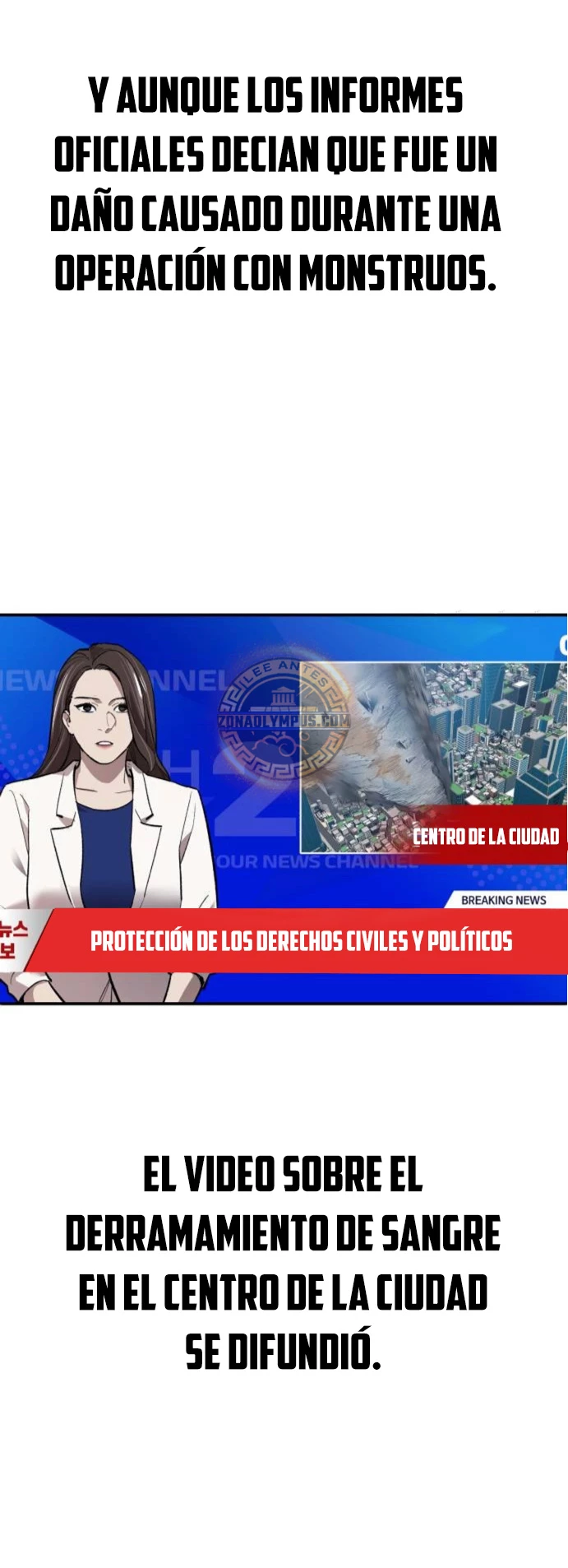 Rompiendo Limites capítulo 175 página 5