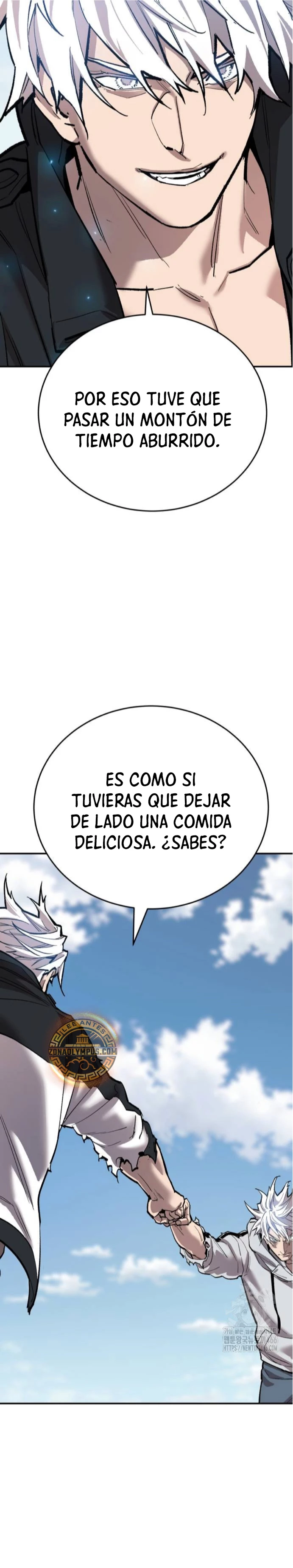 Rompiendo Limites capítulo 176 página 10