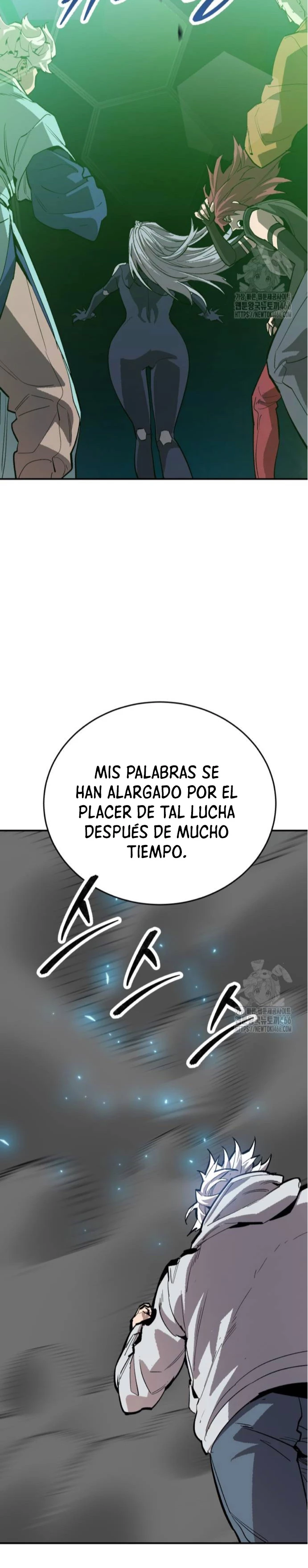 Rompiendo Limites capítulo 176 página 20