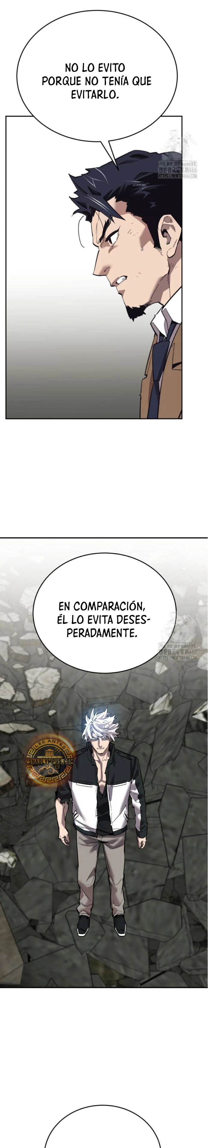 Rompiendo Limites capítulo 176 página 33