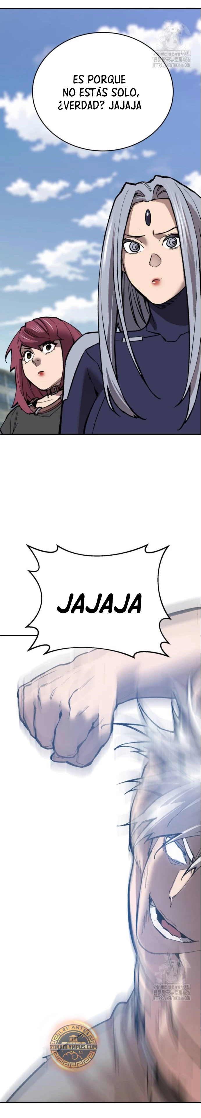 Rompiendo Limites capítulo 176 página 45