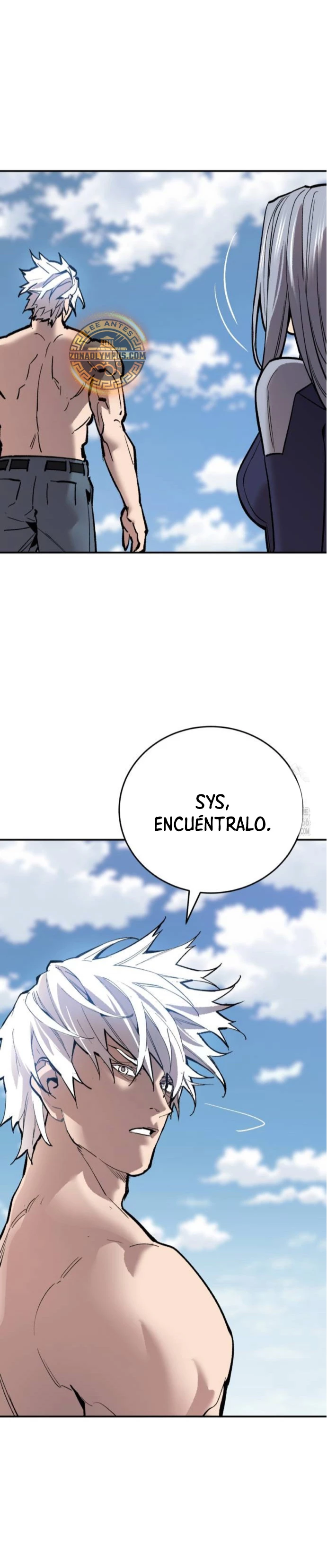 Rompiendo Limites capítulo 176 página 51