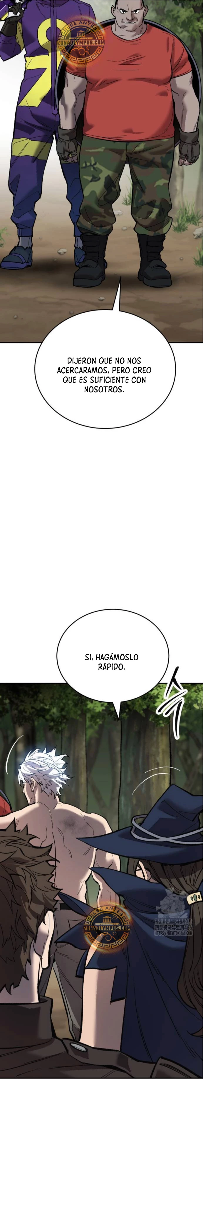Rompiendo Limites capítulo 176 página 58