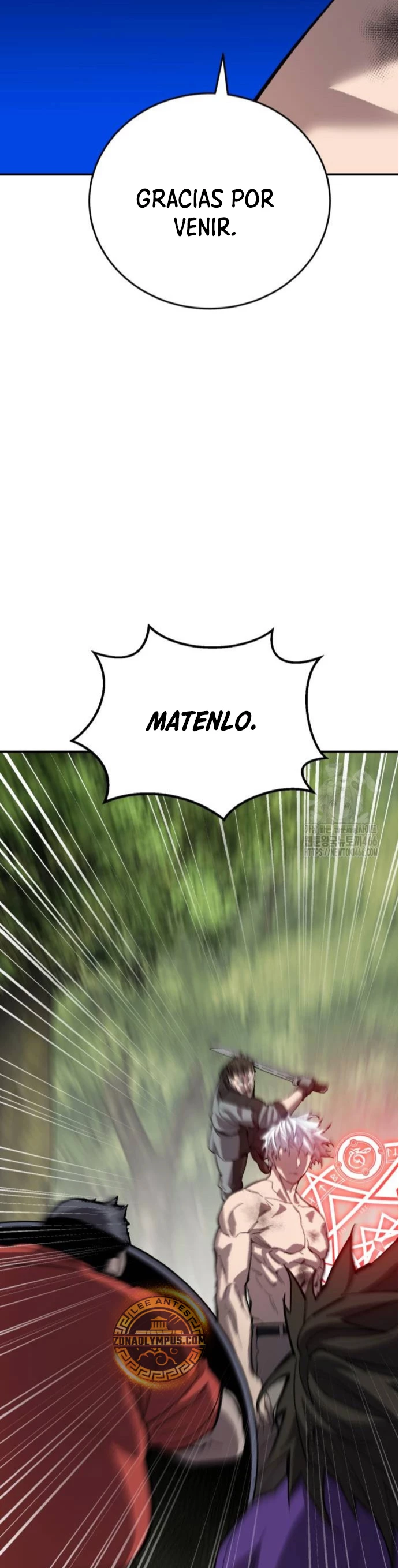 Rompiendo Limites capítulo 176 página 61