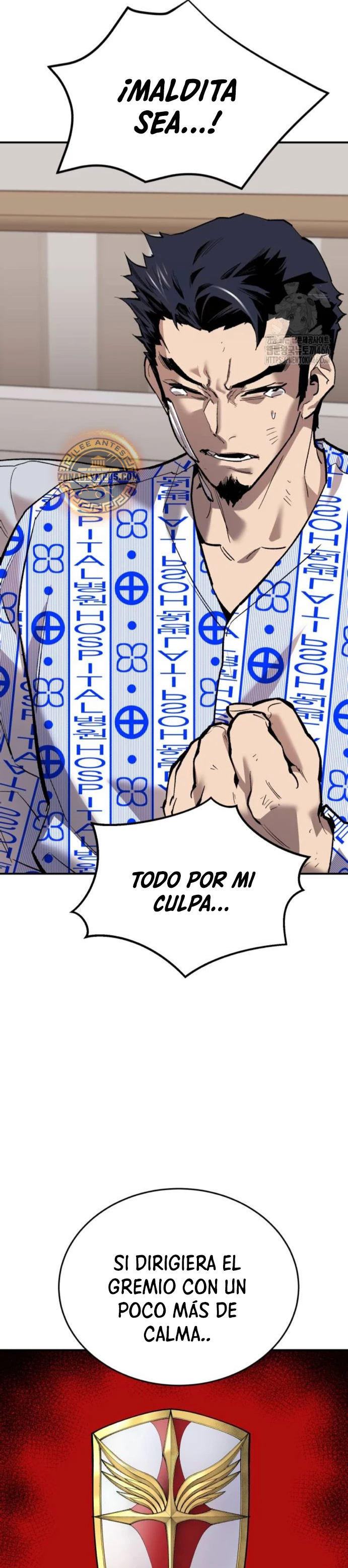 Rompiendo Limites capítulo 177 página 14