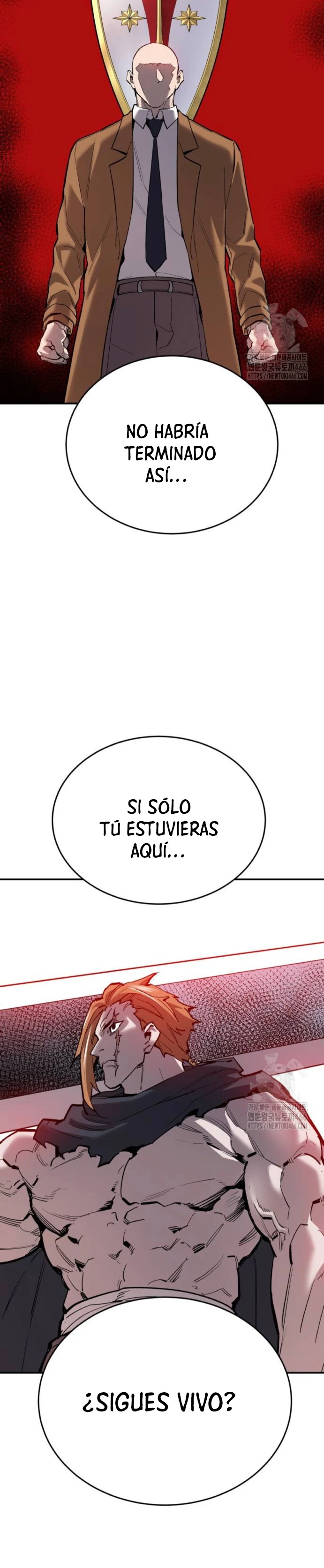 Rompiendo Limites capítulo 177 página 15