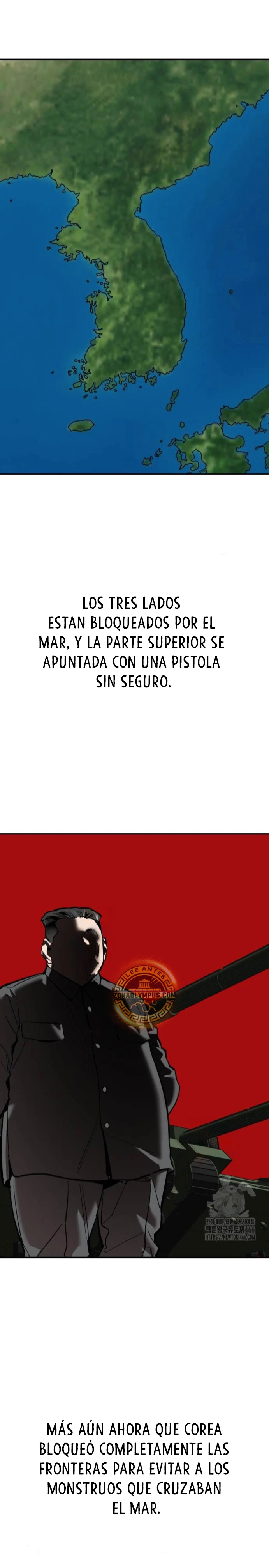 Rompiendo Limites capítulo 177 página 17