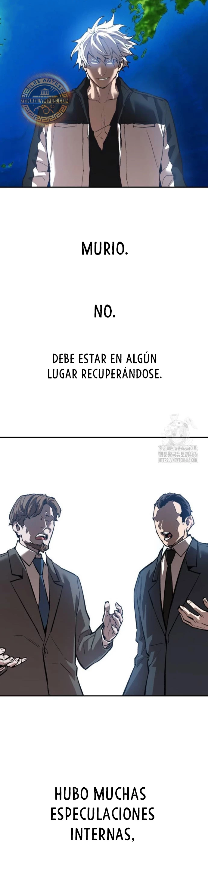 Rompiendo Limites capítulo 177 página 22