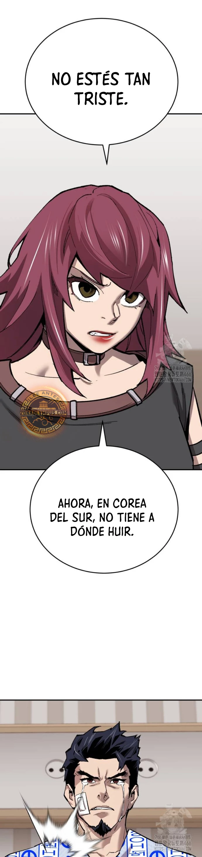 Rompiendo Limites capítulo 177 página 24