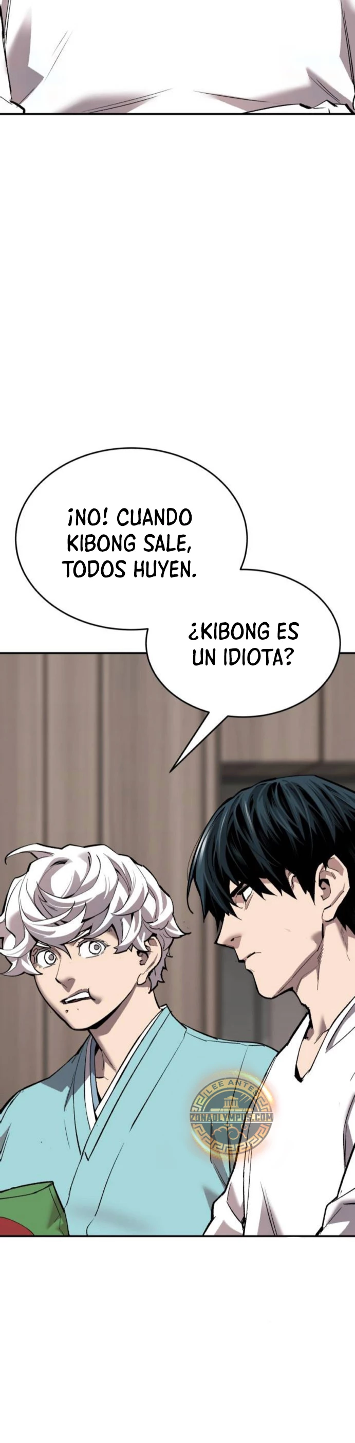 Rompiendo Limites capítulo 177 página 29